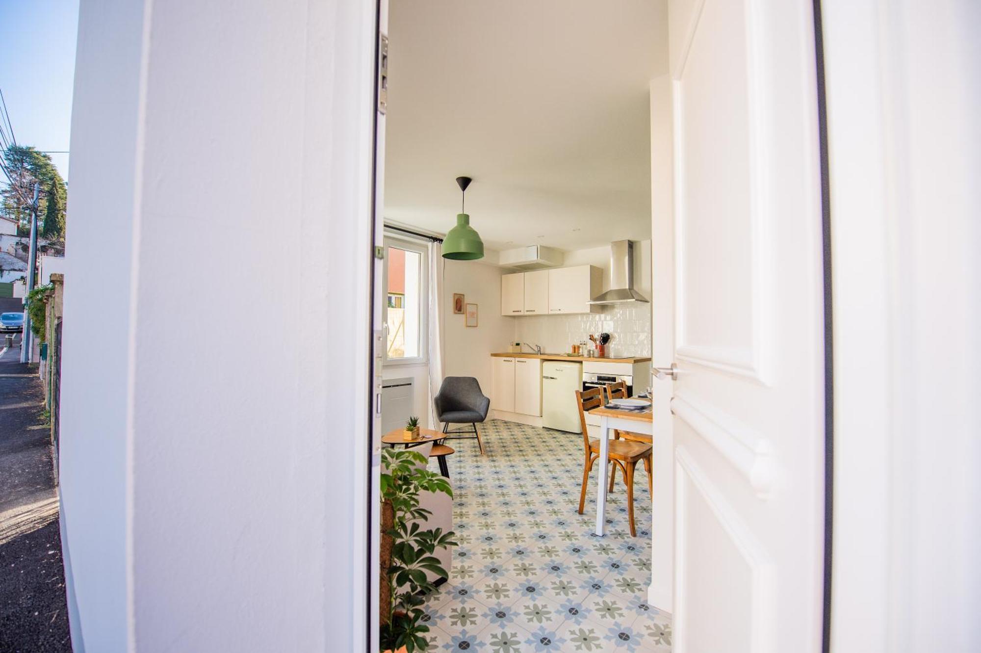Casita - Comme Une Petite Maison - Parking Gratuit Valence  Exterior photo